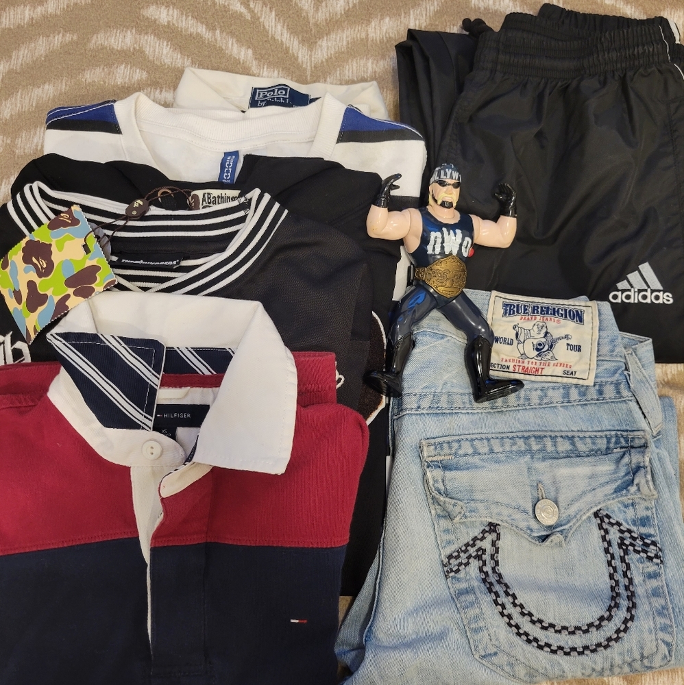 Men's clothes